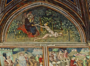 20.Erschaffung Evas 20.Erschaffung Evas